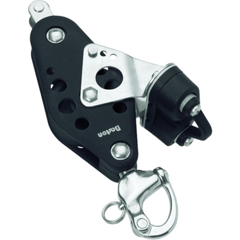 Barton Size 6 Fiddle Snap Becket / Cam Block