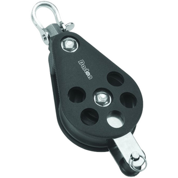 Barton Size 7 Single Variloc & Becket Block