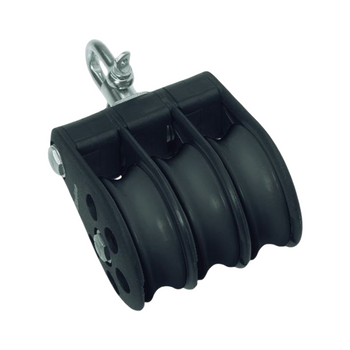 Barton Size 7 Triple Swivel Block