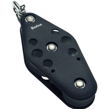 Barton Size 7 Fiddle Reverse Shackle Block