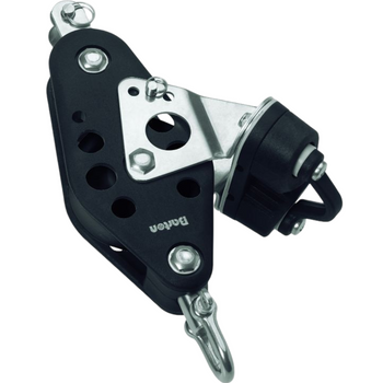 Barton Size 7 Fiddle Becket Cam Block