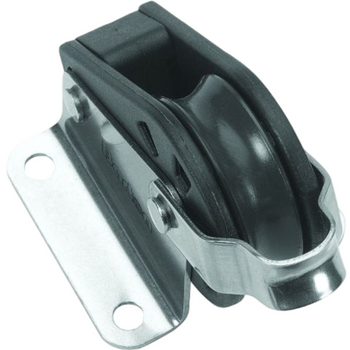 Barton Size 4 Single Upright With Fairlead Block