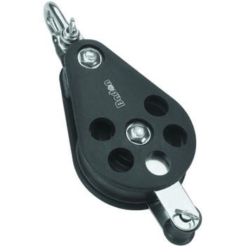 Barton Size 5 Single With Reverse Shackle & Becket Block