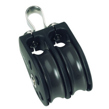 Barton Size 5 Double Fixed Eye Block