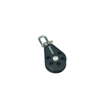 Barton Ball Bearing Size 2 Single Swivel Block