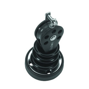 Barton Ball Bearing Size 2 Single Stand Up & Becket Block