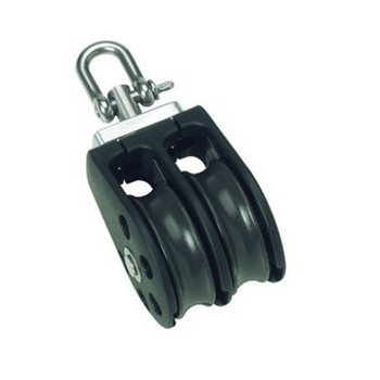 Barton Ball Bearing Size 2 Double Swivel Block