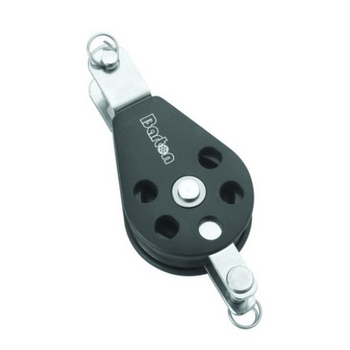 Barton Ball Bearing Size 3 Single Double Tang & Becket Block