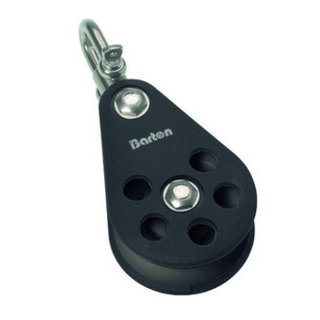 Barton Ball Bearing Size 5 Single Cruiser Swivel Block