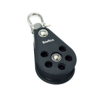 Barton Ball Bearing Size 6 Single Variloc Block