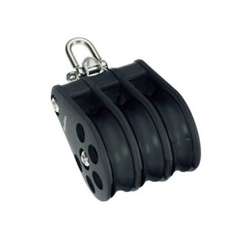 Barton Ball Bearing Size 7 Triple Reverse Shackle Block