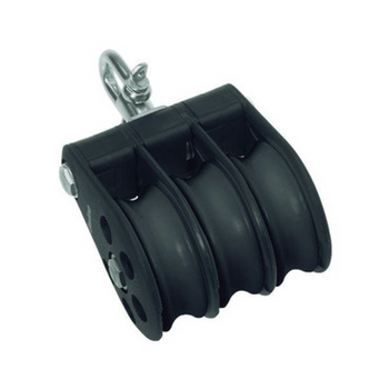 Barton Ball Bearing Size 7 Triple Swivel Block