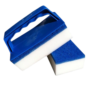 Swobbit Wipeout Eraser Twin Pack with Handle (SWWOHP2)