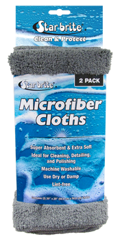 Starbrite Microfiber Cloths