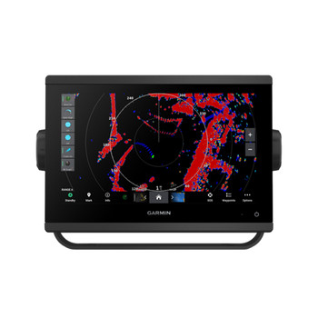 Garmin GPSMAP 923xsv & GMR 18 HD3 Radar Bundle