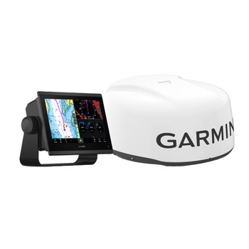 Garmin GPSMAP 923xsv & GMR 18 HD3 Radar Bundle