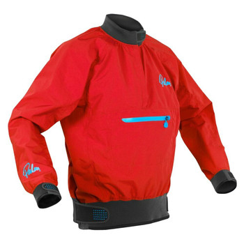 Palm Vector Jacket - Red