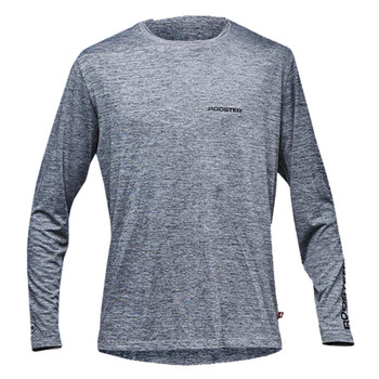 Rooster Quick Dry UVF Long Sleeve T-Shirt