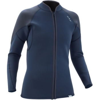 NRS Women's Ignitor Jacket - New for 2021, Front NRS Women's Ignitor Jacket - New for 2021, Front