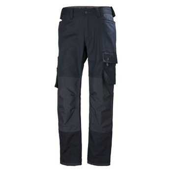 HH Workwear Oxford Work Pants - Navy HH Workwear Oxford Work Pants - Navy