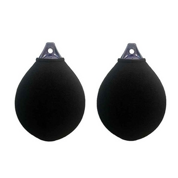 Fendress Single Thickness Round Fender Socks - Pack of 2 Navy