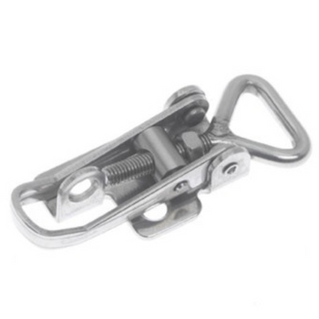 Roca 291 Stainless Eccentric Latch with Catch Plate 66-75mm