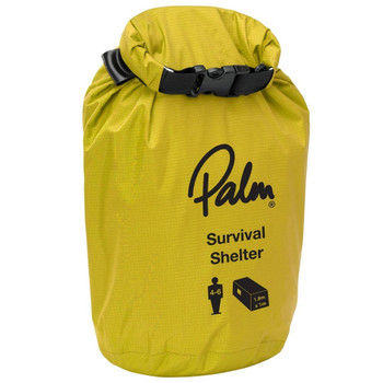 Palm Survival Shelter