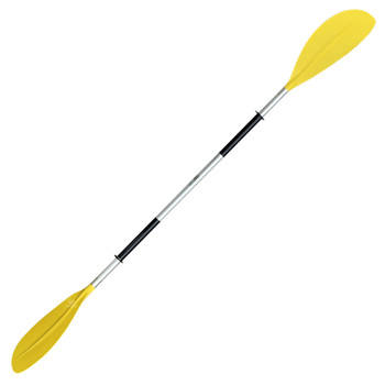 Sowester One Piece Aluminium Kayak Paddle - 215cm