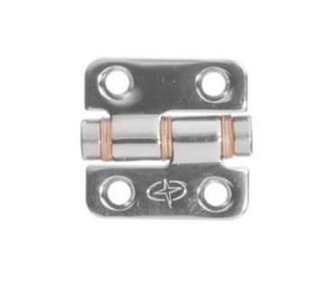 Lift off hinge 40×35 - high-quality solid brass hinges- ROCA Industry