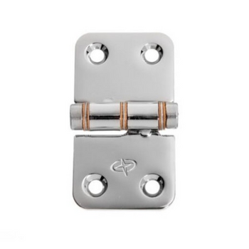Roca AISI304 Friction Hinge 38x70 mm 2 Hole Reverse Opening - 449108