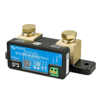  Victron Smart Shunt 500A/50Mv