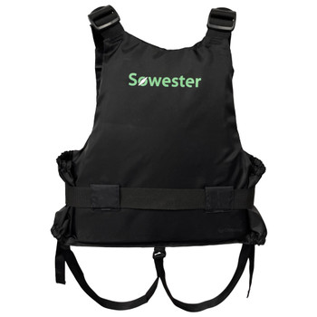 Sowester GP50 50N Buoyancy Aid  Back