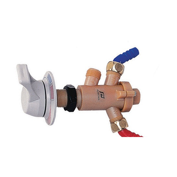 Plastimo Single Lever Shower Mixer Tap - 27305