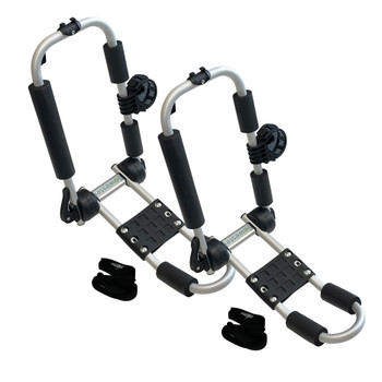 Sowester Foldable J Kayak Carrier with Straps