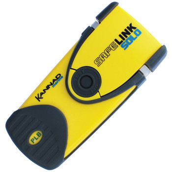 Kannad SafeLink SOLO 406 MHz GPS Personal Location Beacon