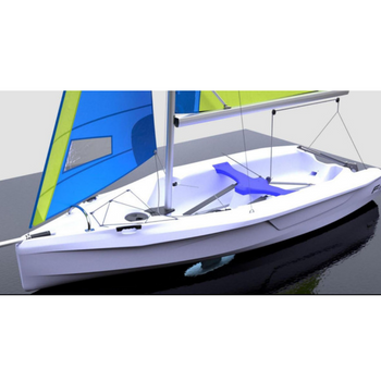 Fusion 2  Double Handed Sailing Dinghy