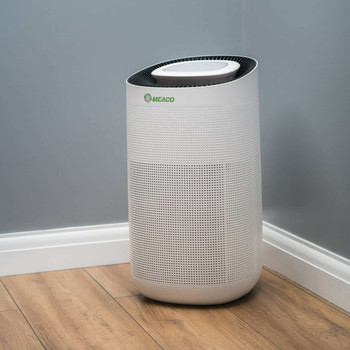 MeacoClean CA-HEPA 76x5 Air Purifier with Wi-Fi - room