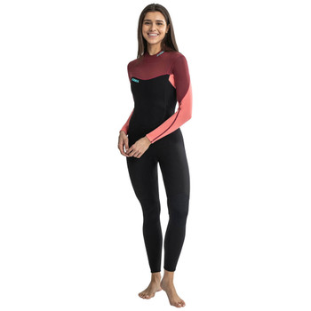 Jobe Sofia Full Wetsuit - Women - 3/2mm - Rose Pink Jobe Sofia Full Wetsuit - Women - 3/2mm - Rose Pink