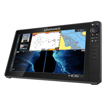 Lowrance HDS-16 LIVE with Active Imaging 3-in-1 - ROW