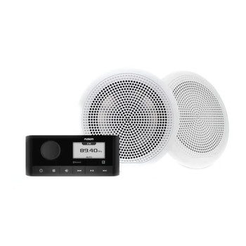 Garmin Fusion MS-RA60 Stereo & EL 6.5" Speaker Kits_1