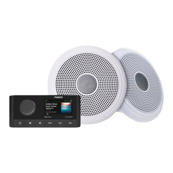 Garmin Fusion MS-RA210 Stereo & XS Classic Speaker Kit