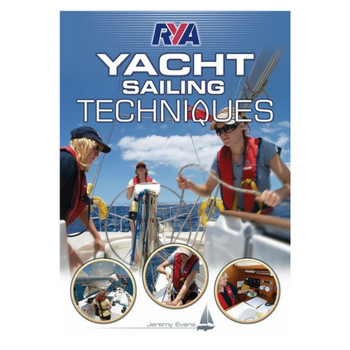 RYA Yacht Sailing Techniques G94