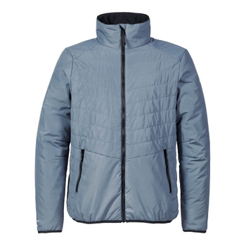 Musto Corsica Funnel Jacket - Slate Blue