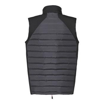 Musto Evolution Loft Hybrid Vest - back
