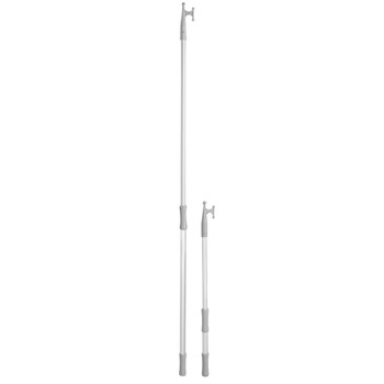 Plastimo Telescopic Boat Hook - 120-210cm