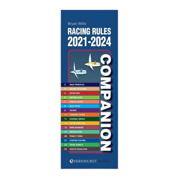 The Racing Rule Companion  RAC0260