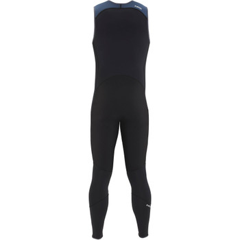 NRS Men's 3.0 Farmer John Wetsuit - New, Back