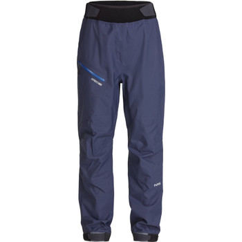 NRS Men's Endurance Splash Pant - Navy, Front