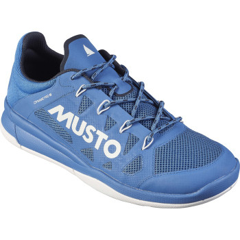 Musto Dynamic Pro 11 Adapt - Vallarta Blue White