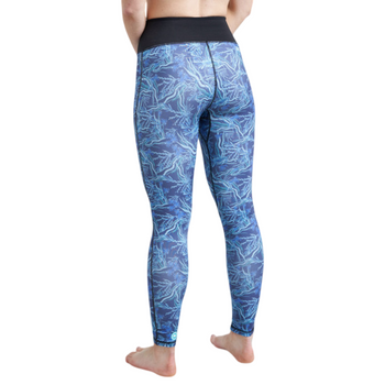 Rooster UV Sports Leggings - Women - Sea Grass Rooster UV Sports Leggings - Women - Sea Grass
